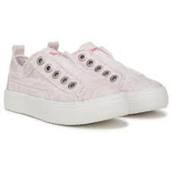 Blowfish Malibu Kids' Super Play-K Slip On Sneaker size 4 - Picture 1 of 5